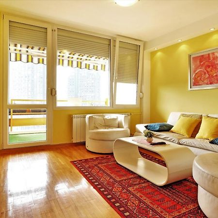 Apartment Bella Art Beograd Ngoại thất bức ảnh