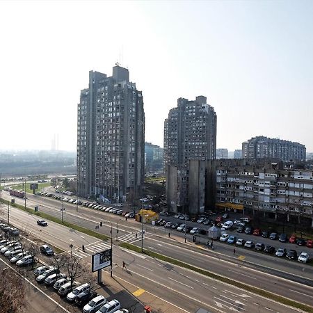Apartment Bella Art Beograd Ngoại thất bức ảnh