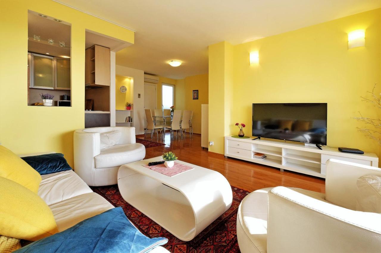 Apartment Bella Art Beograd Ngoại thất bức ảnh