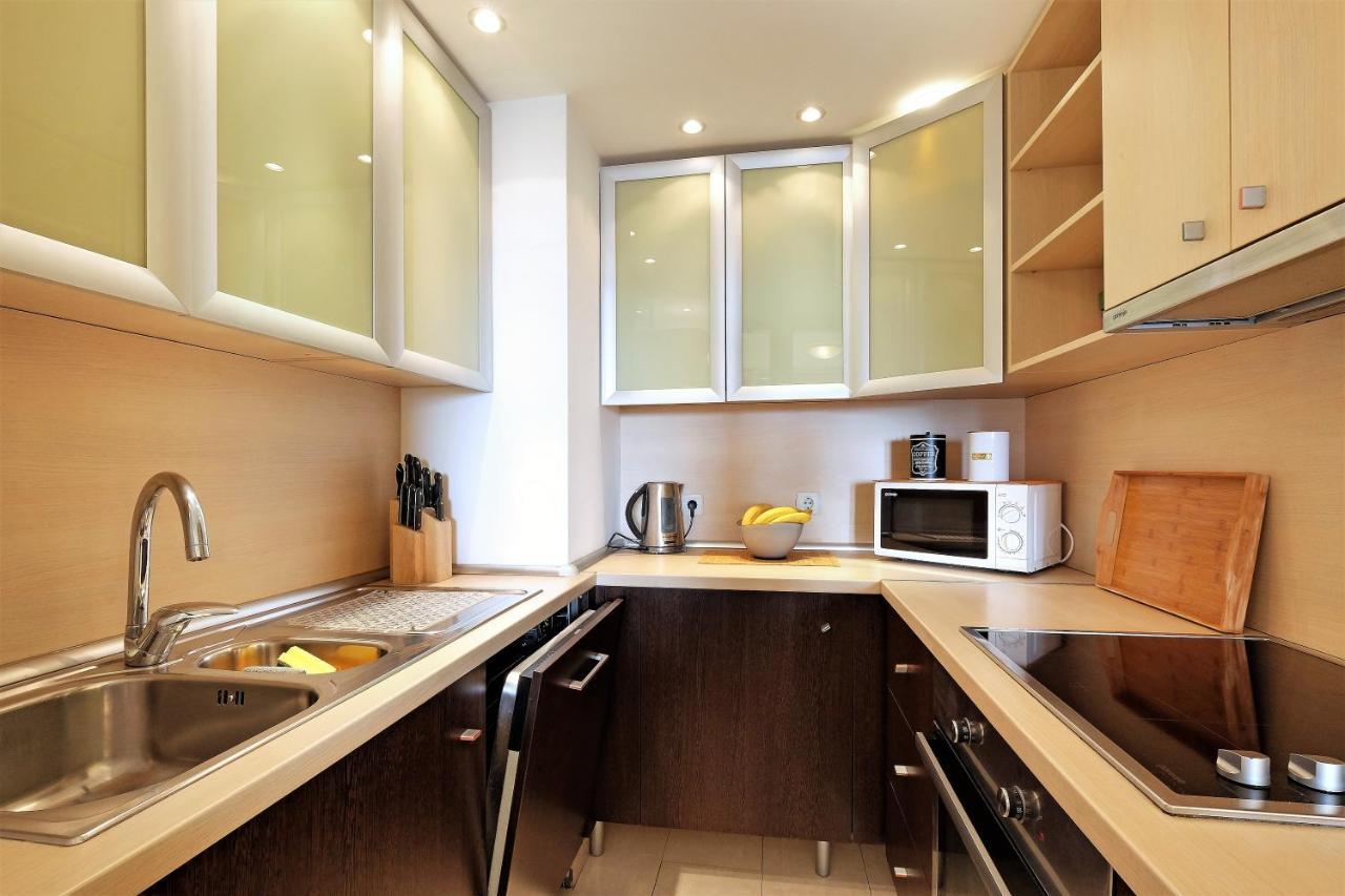 Apartment Bella Art Beograd Ngoại thất bức ảnh