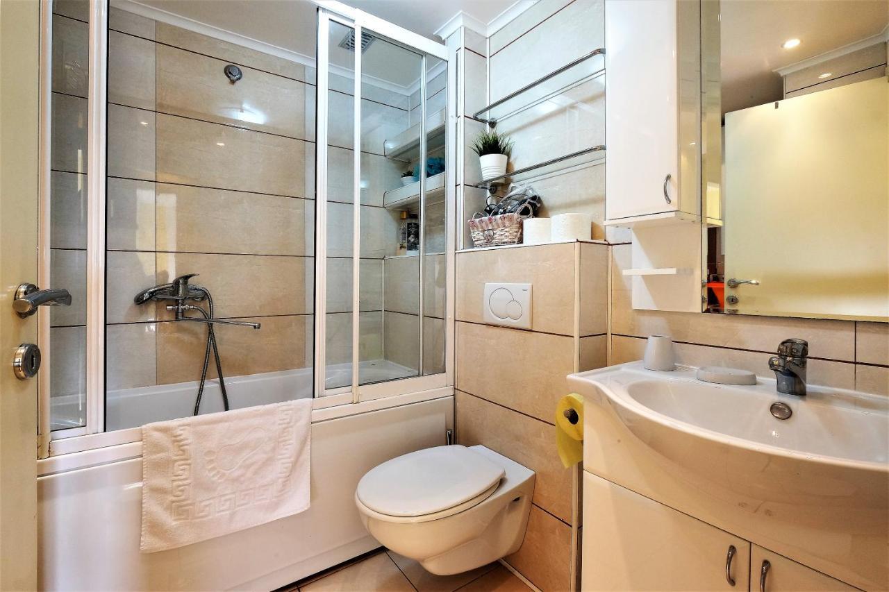 Apartment Bella Art Beograd Ngoại thất bức ảnh