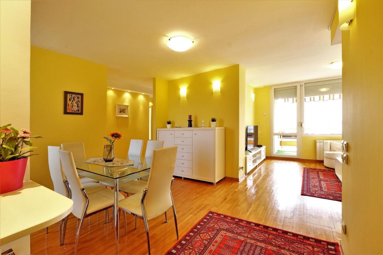 Apartment Bella Art Beograd Ngoại thất bức ảnh