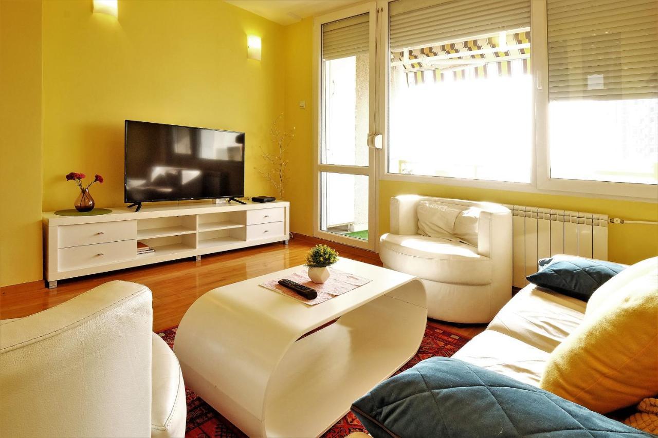 Apartment Bella Art Beograd Ngoại thất bức ảnh