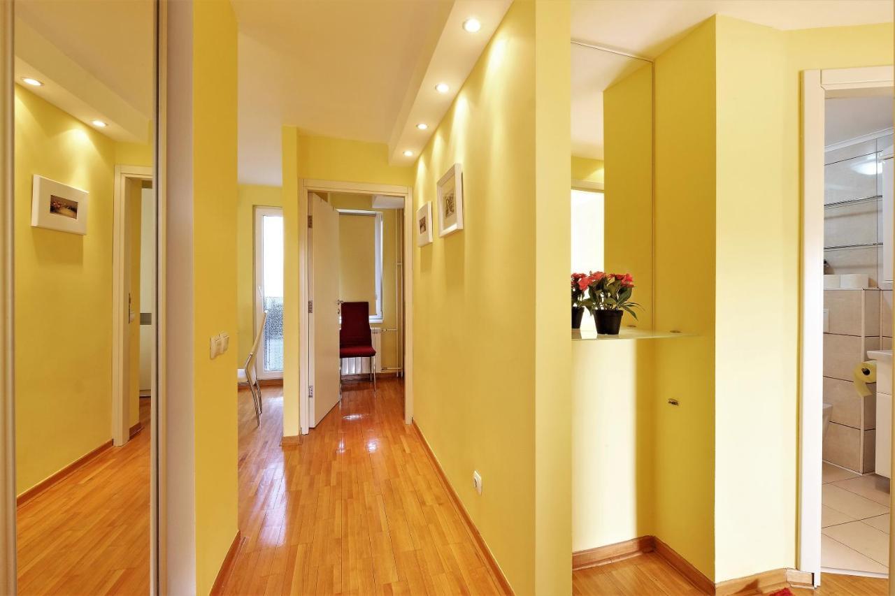 Apartment Bella Art Beograd Ngoại thất bức ảnh