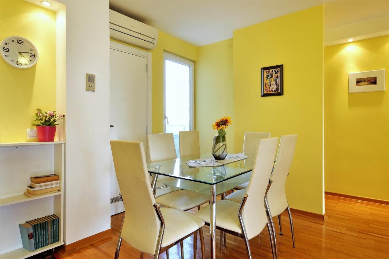 Apartment Bella Art Beograd Ngoại thất bức ảnh