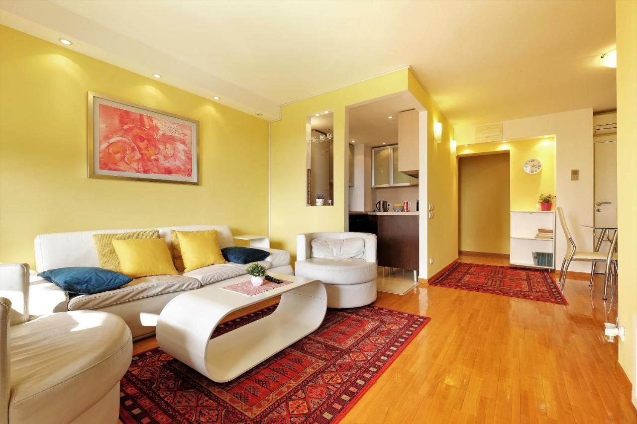 Apartment Bella Art Beograd Ngoại thất bức ảnh