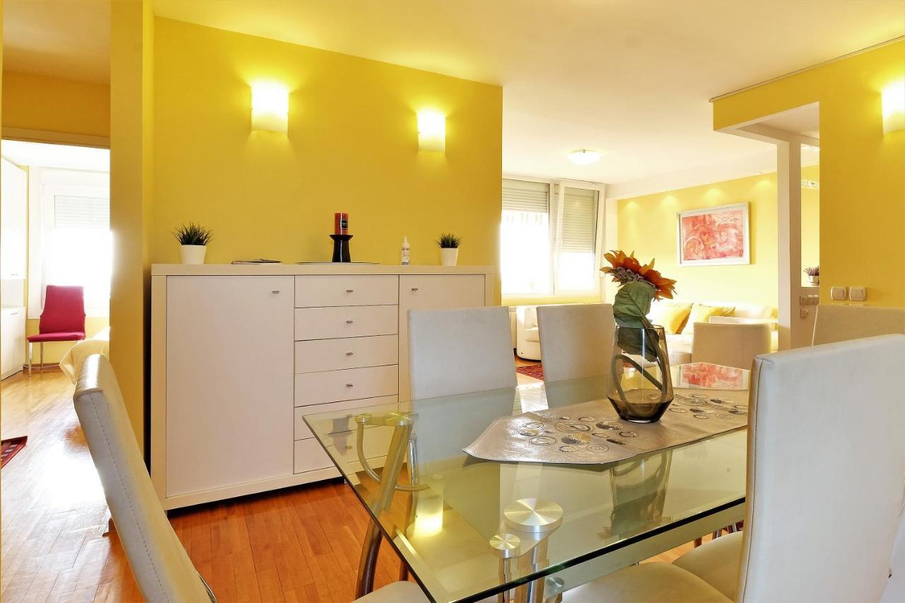 Apartment Bella Art Beograd Ngoại thất bức ảnh