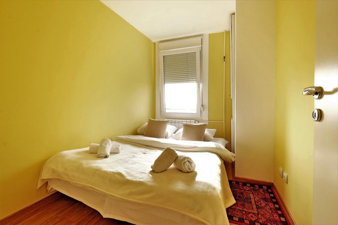 Apartment Bella Art Beograd Ngoại thất bức ảnh