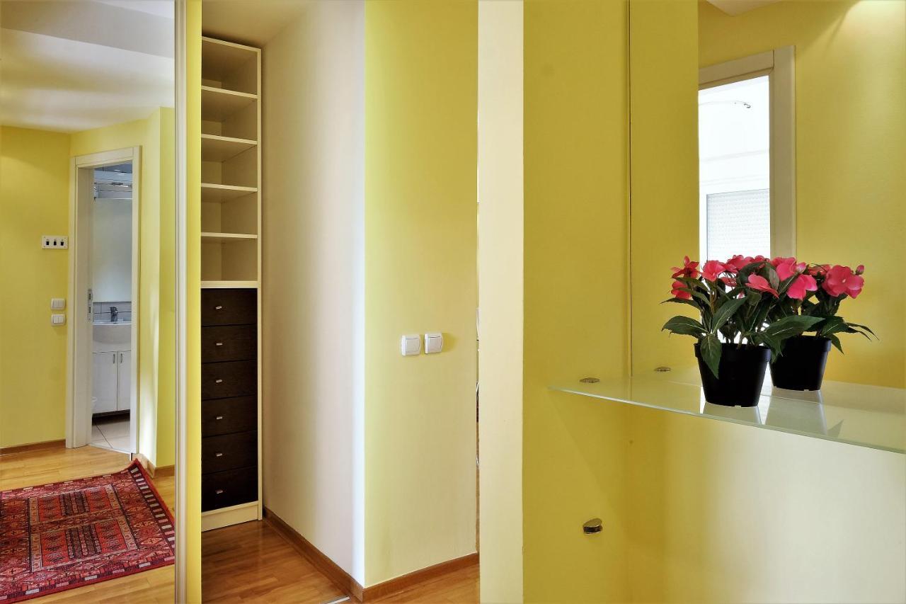 Apartment Bella Art Beograd Ngoại thất bức ảnh