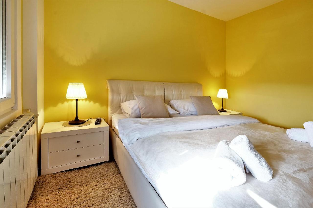Apartment Bella Art Beograd Ngoại thất bức ảnh