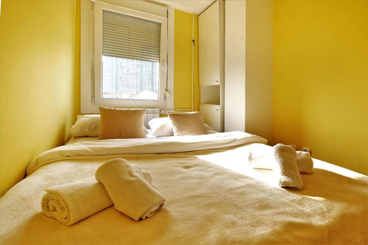 Apartment Bella Art Beograd Ngoại thất bức ảnh