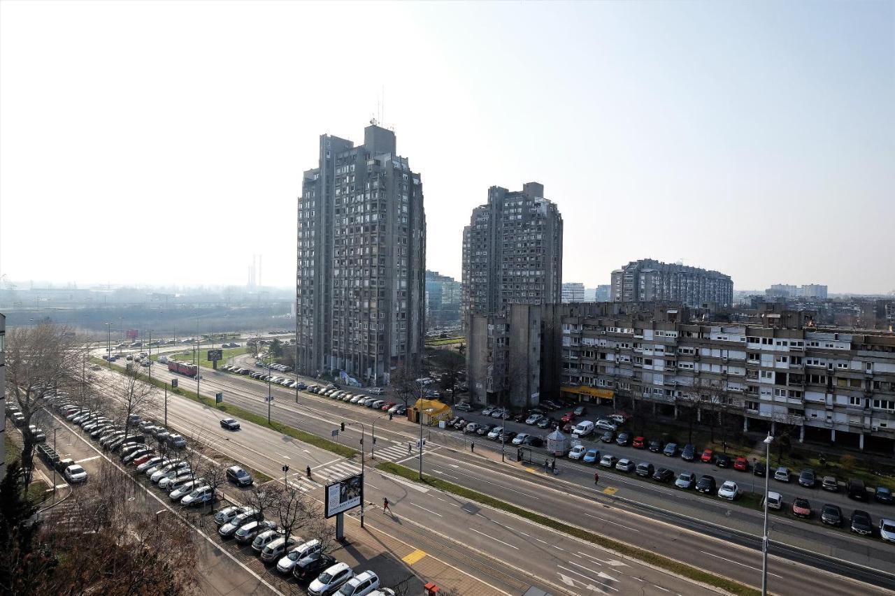 Apartment Bella Art Beograd Ngoại thất bức ảnh