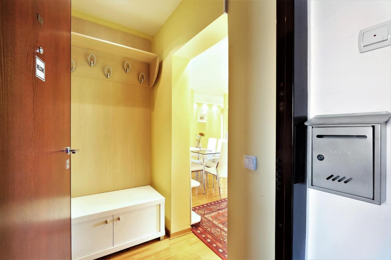 Apartment Bella Art Beograd Ngoại thất bức ảnh