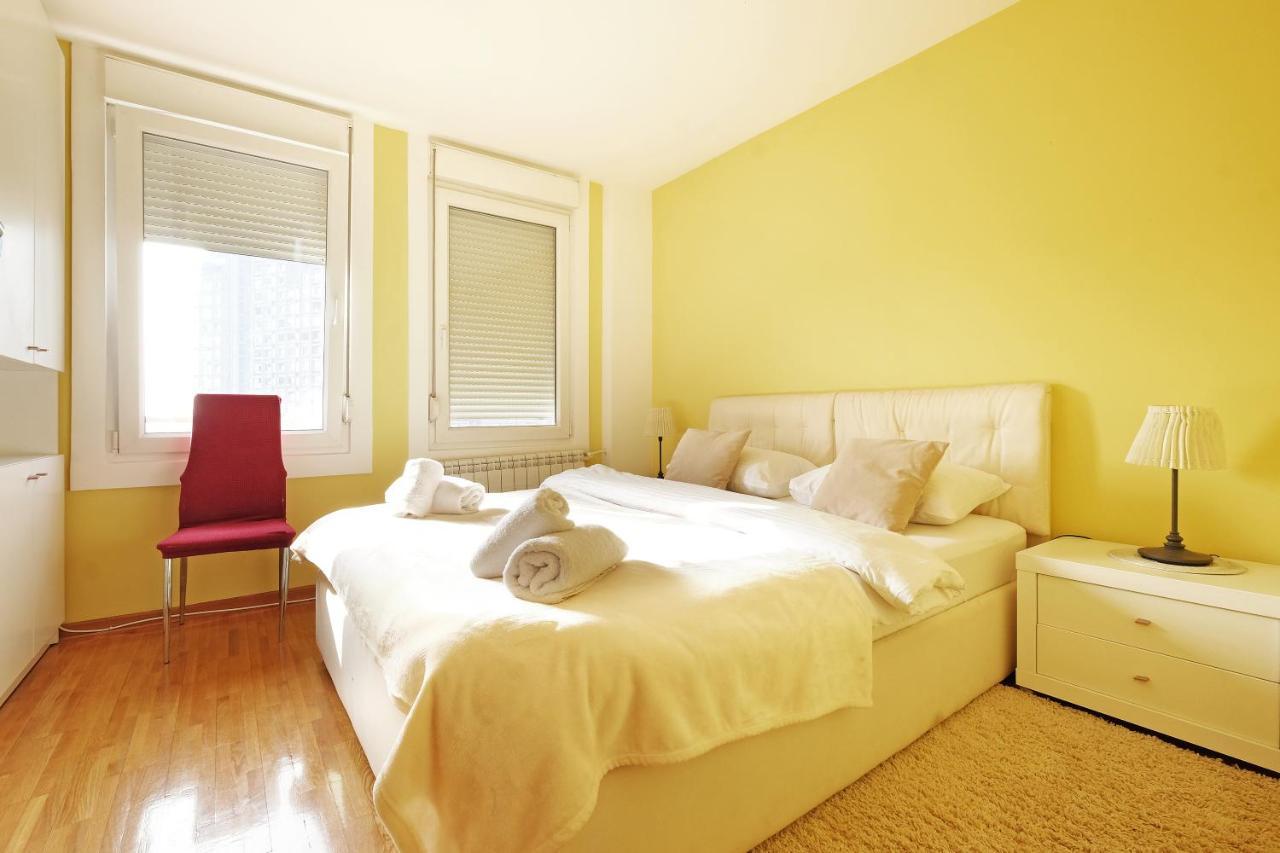 Apartment Bella Art Beograd Ngoại thất bức ảnh