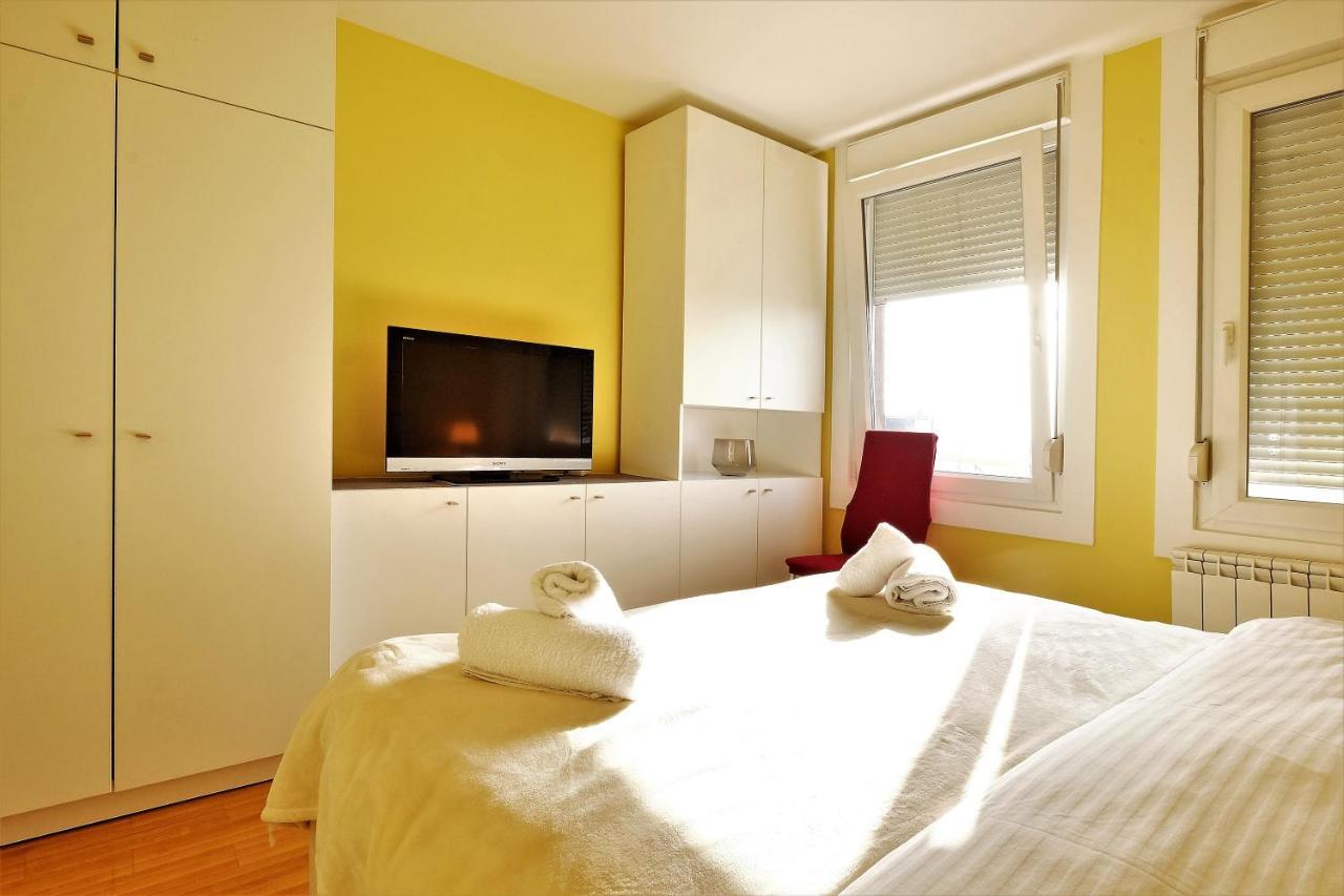 Apartment Bella Art Beograd Ngoại thất bức ảnh
