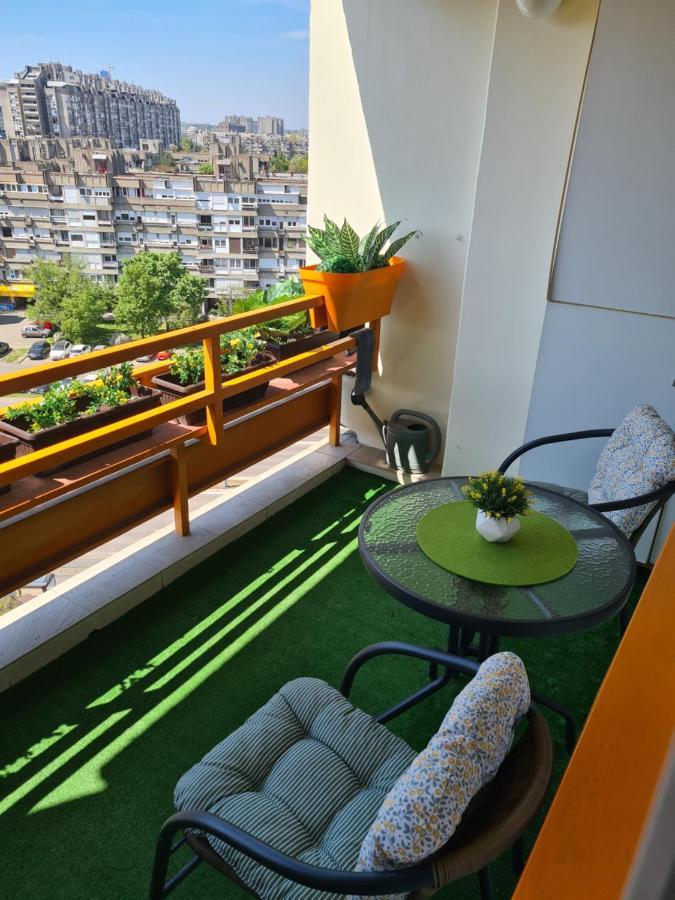 Apartment Bella Art Beograd Ngoại thất bức ảnh
