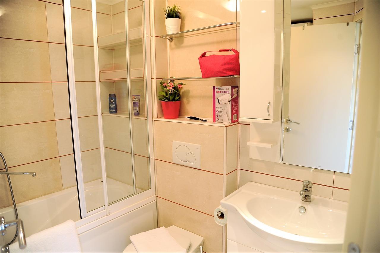 Apartment Bella Art Beograd Ngoại thất bức ảnh