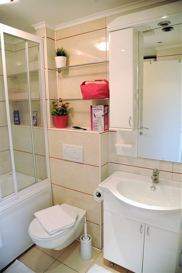 Apartment Bella Art Beograd Ngoại thất bức ảnh