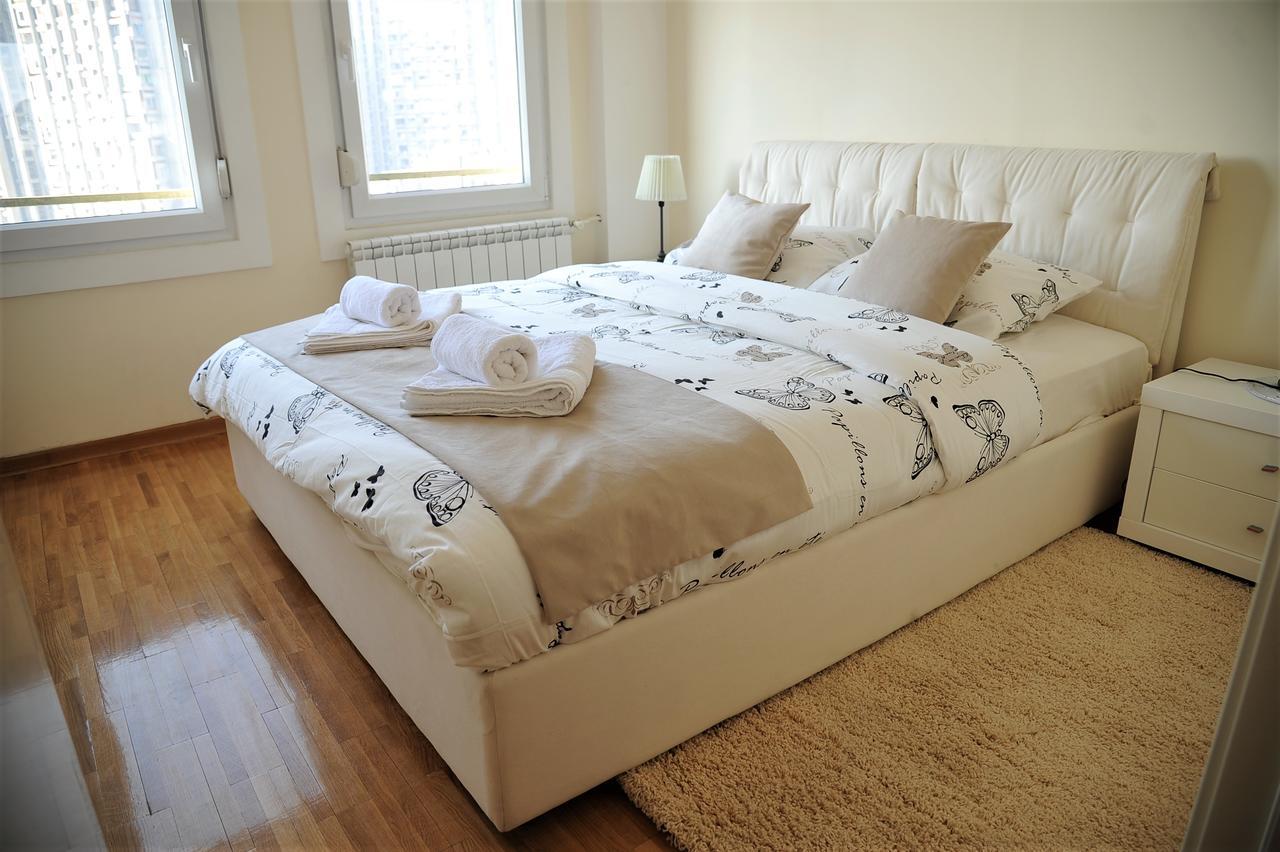 Apartment Bella Art Beograd Ngoại thất bức ảnh