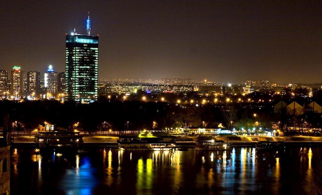 Apartment Bella Art Beograd Ngoại thất bức ảnh